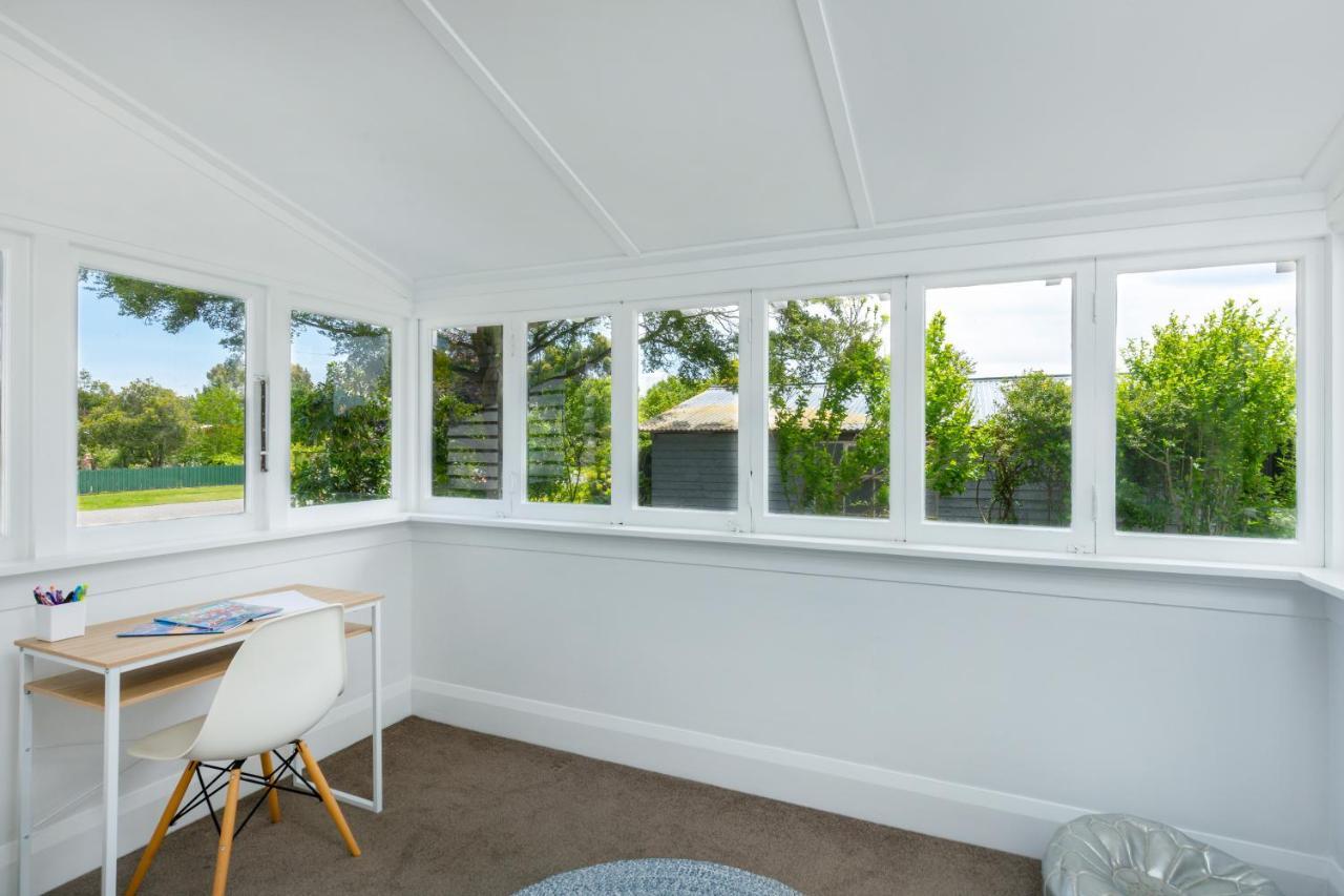 Stylish On Severne Blenheim Exterior photo